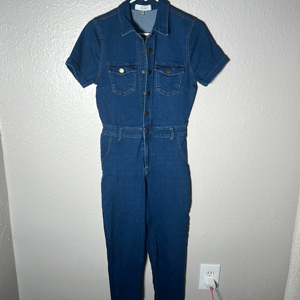 Fashion nova jumpsuit